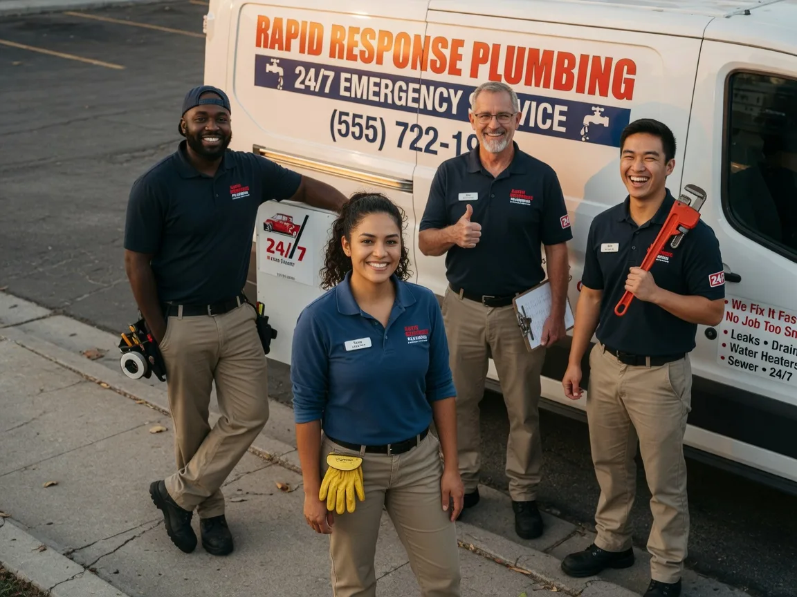 Emergency Plumber company in Coaldale, PA